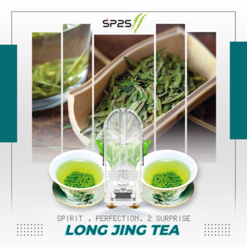 sp2s電子煙煙彈SP2S II 胶囊龙