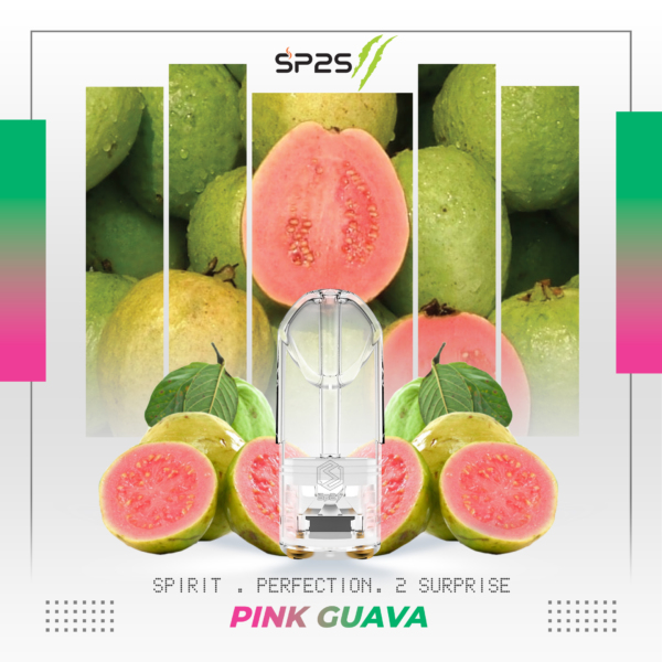 柚子茉莉花茶 sp2s電子煙透明煙彈
