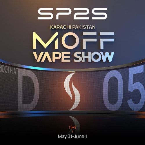SP2S 將在巴基斯坦卡拉奇 MOFF 